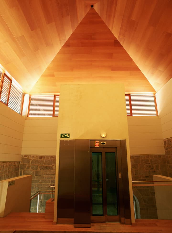 Parador de Santo Estevo