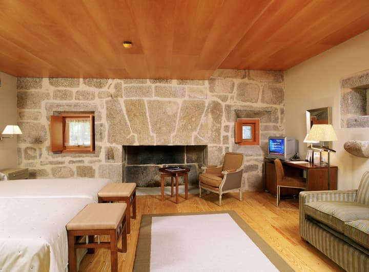 Parador de Santo Estevo