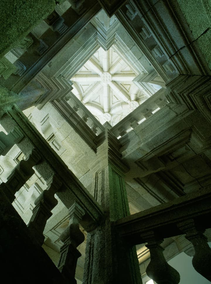 Parador de Santo Estevo