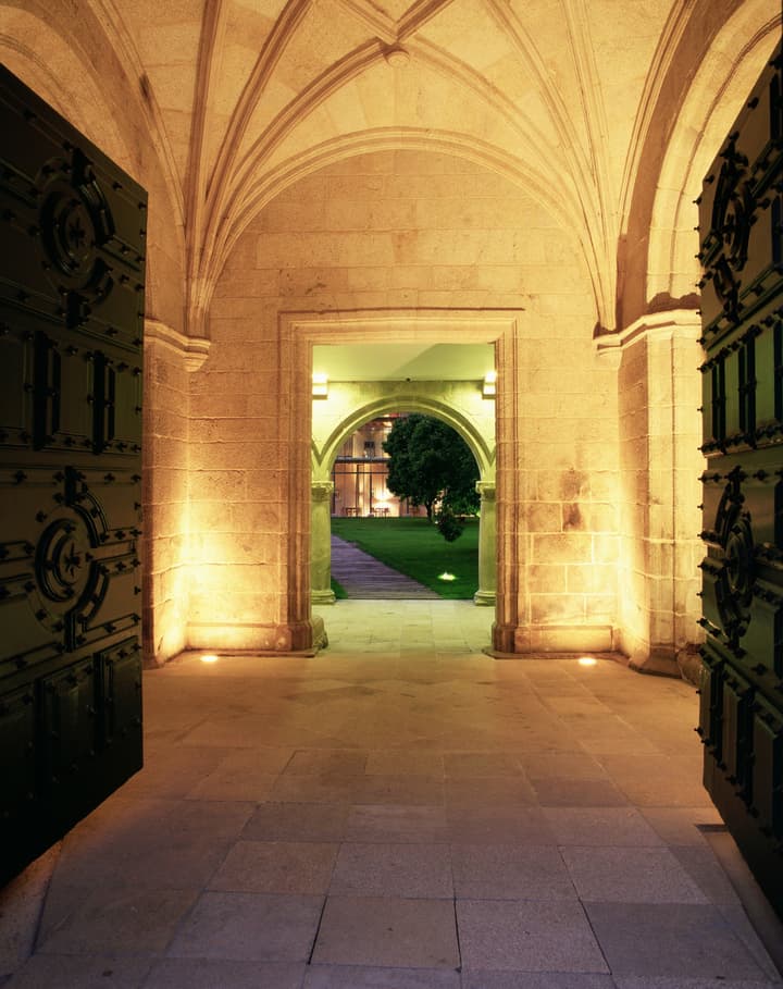 Parador de Santo Estevo