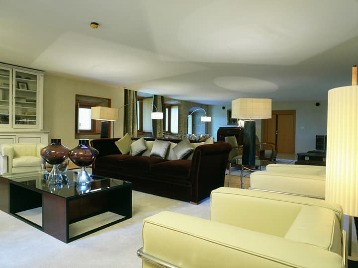 Parador de Santo Estevo