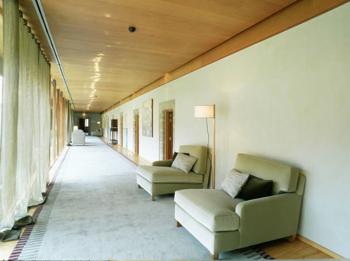 Parador de Santo Estevo