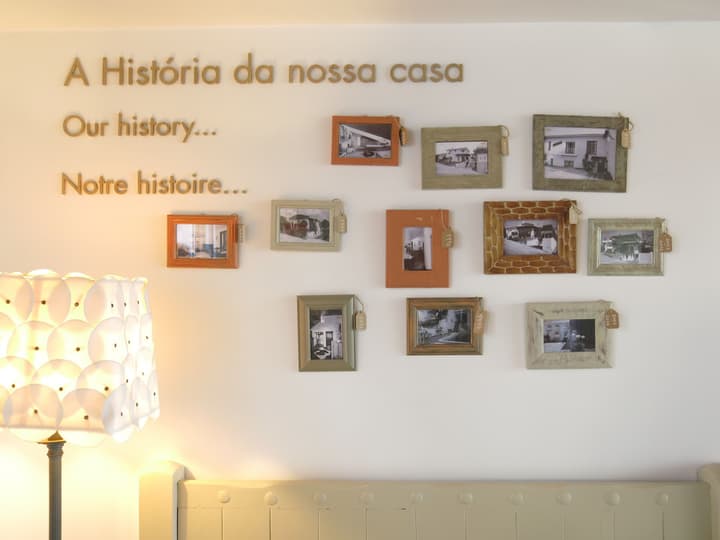 Boutique Hotel Casa do Outeiro - Arts & Crafts