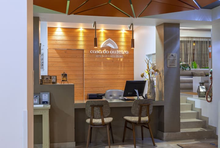 Boutique Hotel Casa do Outeiro - Arts & Crafts