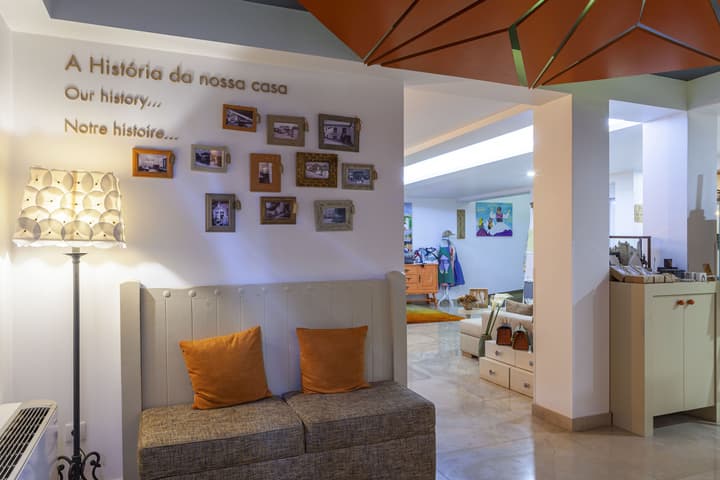 Boutique Hotel Casa do Outeiro - Arts & Crafts