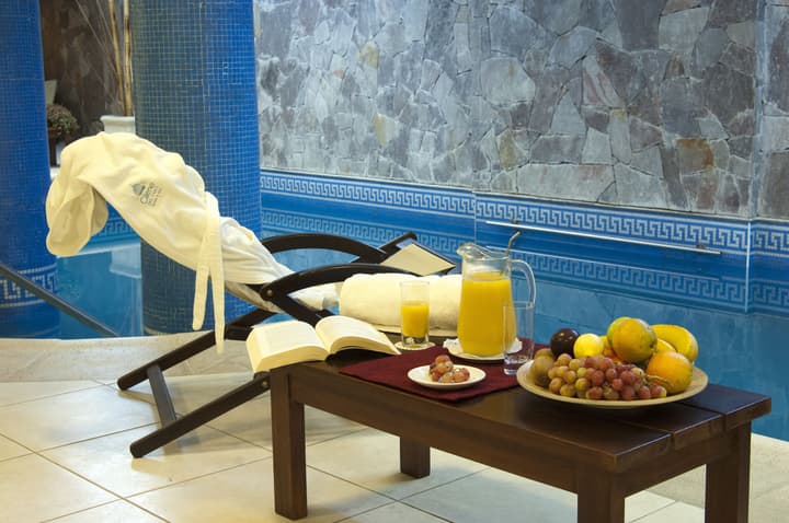 Cilene del Faro Suites & Spa
