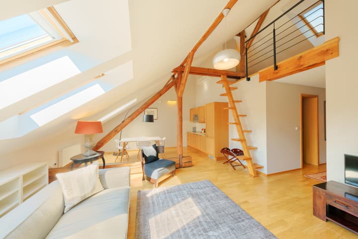 Hunger Wall Residence