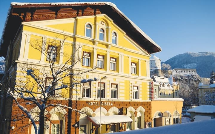 Hotel Gisela