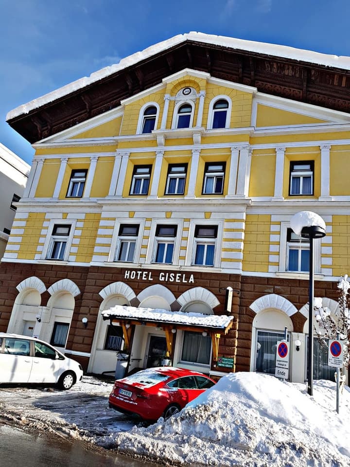 Hotel Gisela