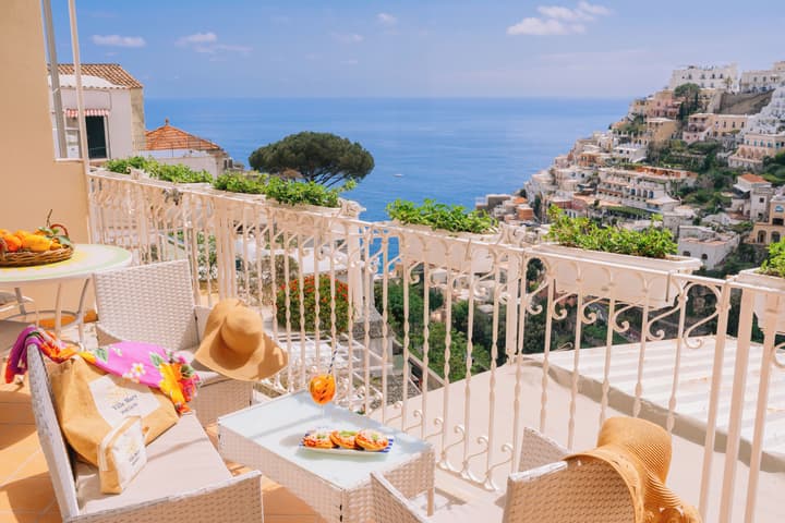 Villa Mary Suites