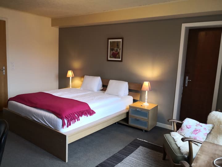 Alpenrose Hotel & Gardens