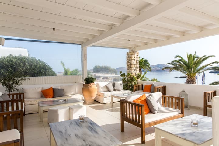 Paros Bay Hotel