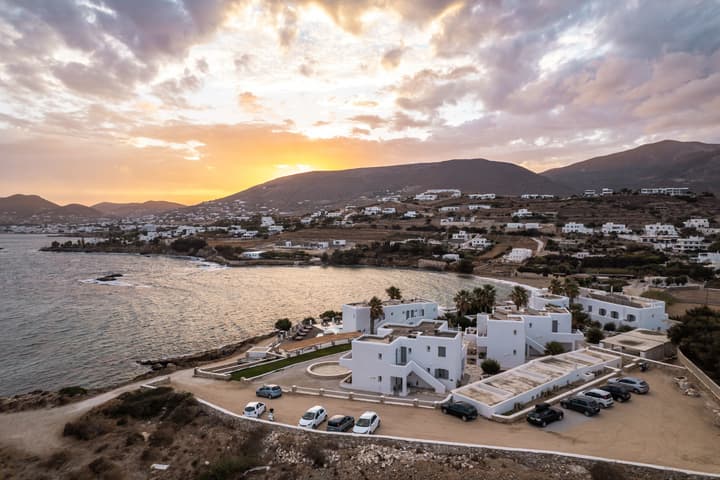 Paros Bay Hotel