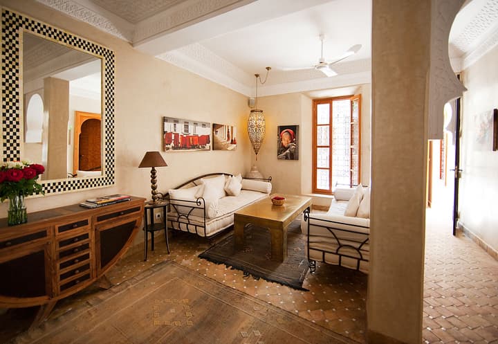 Riad Dar Justo Hotel Boutique & Spa