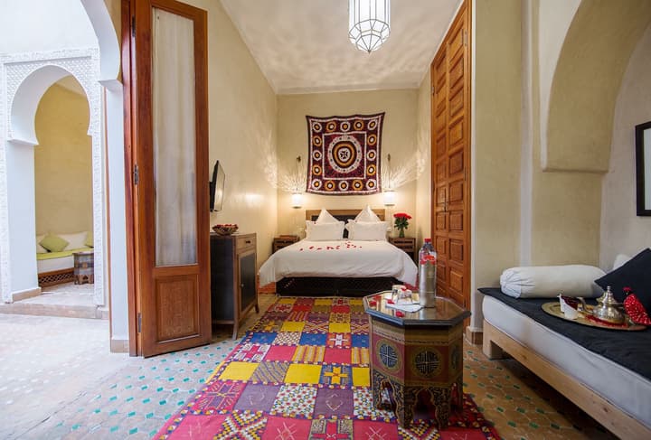 Riad Dar Justo Hotel Boutique & Spa