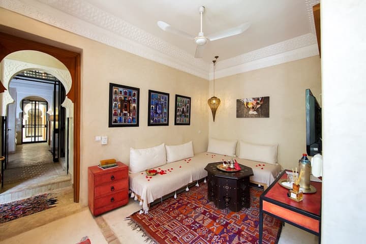 Riad Dar Justo Hotel Boutique & Spa