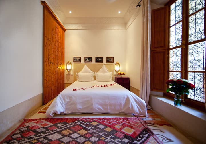 Riad Dar Justo Hotel Boutique & Spa