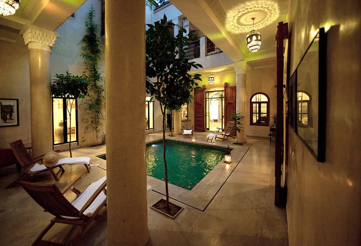 Riad Dar Justo Hotel Boutique & Spa