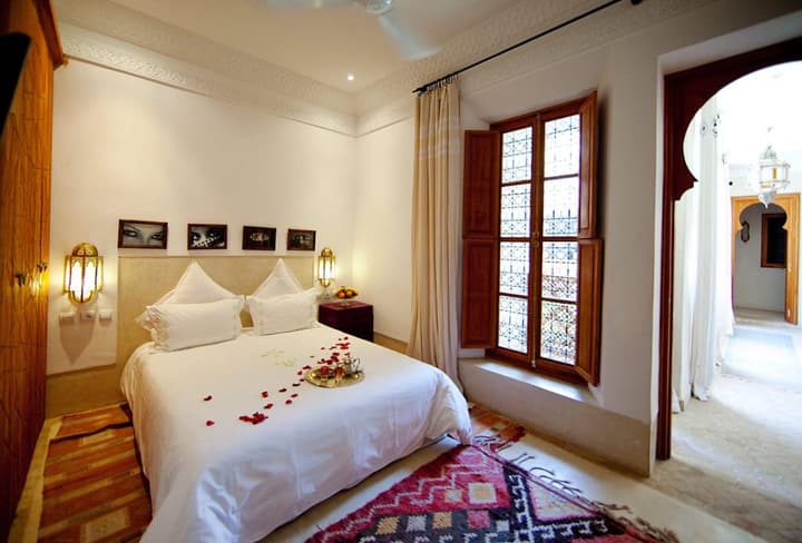 Riad Dar Justo Hotel Boutique & Spa
