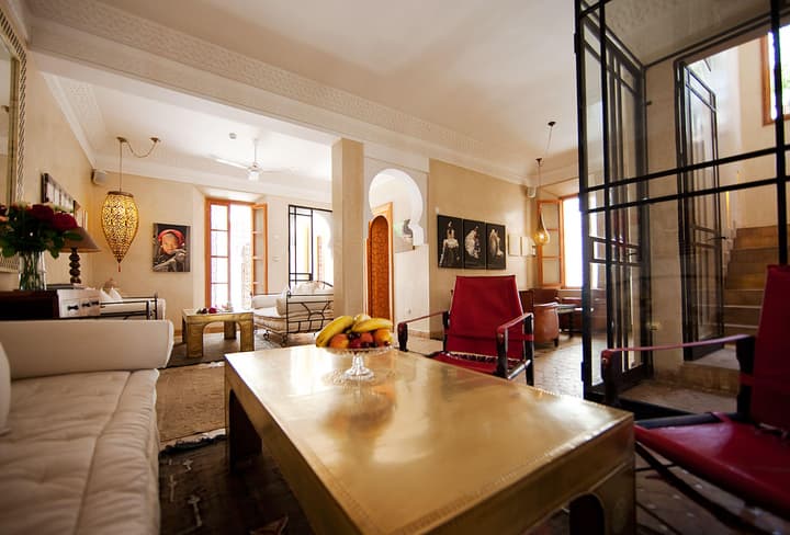 Riad Dar Justo Hotel Boutique & Spa