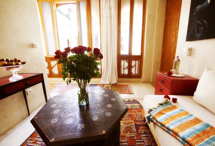 Riad Dar Justo Hotel Boutique & Spa