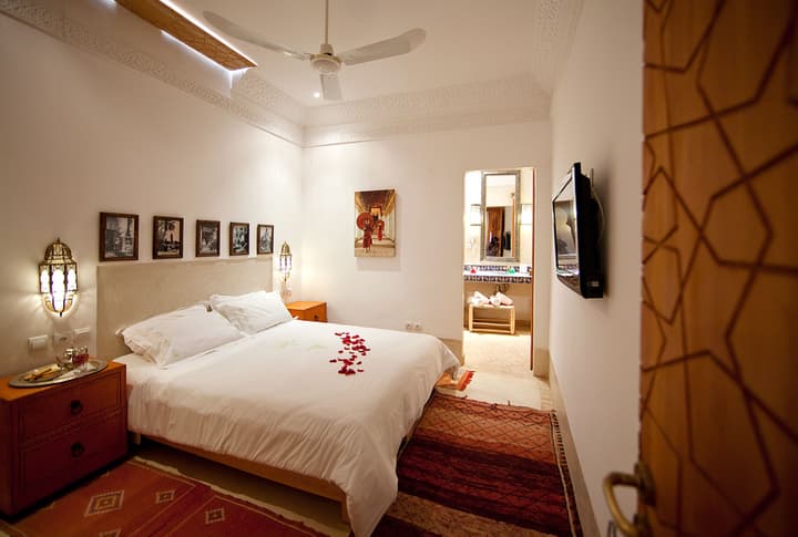 Riad Dar Justo Hotel Boutique & Spa
