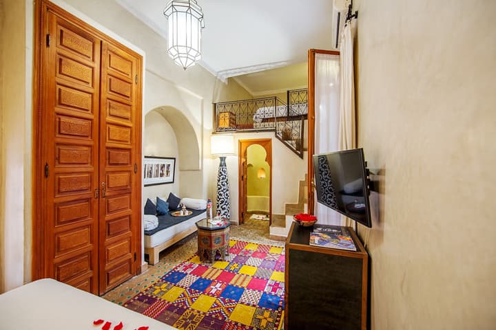 Riad Dar Justo Hotel Boutique & Spa