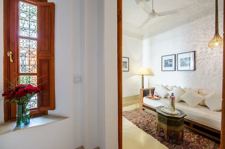 Riad Dar Justo Hotel Boutique & Spa