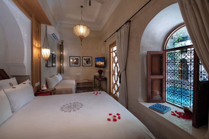 Riad Dar Justo Hotel Boutique & Spa