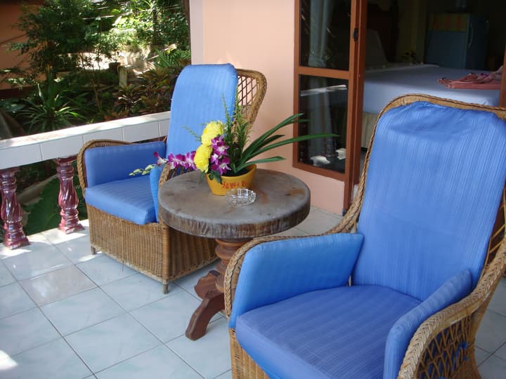 Baan Karon Hill Phuket Resort