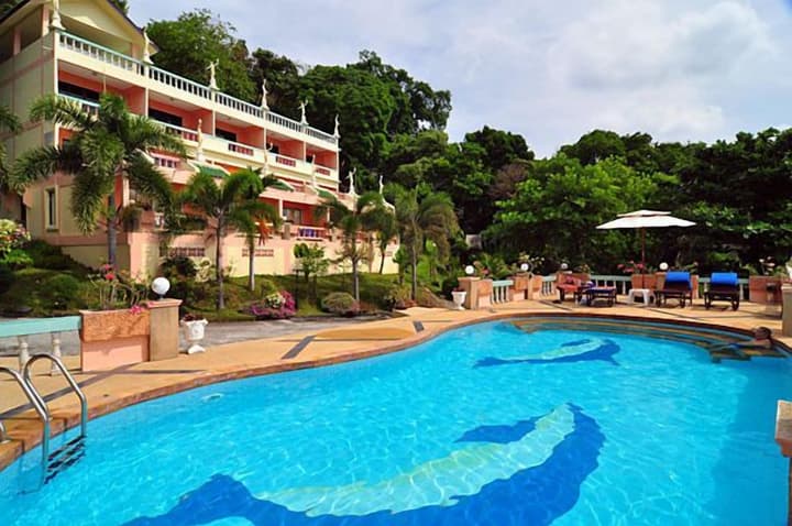 Baan Karon Hill Phuket Resort