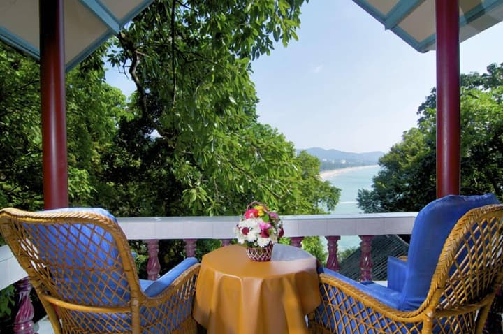 Baan Karon Hill Phuket Resort