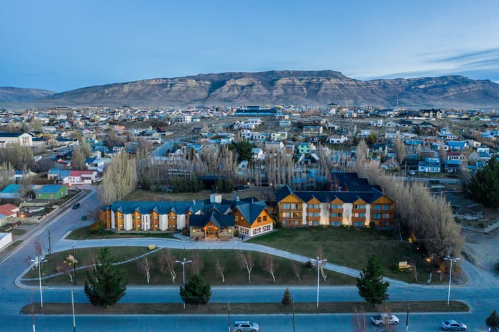Mirador del Lago Hotel