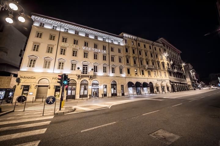 Victoria Hotel Letterario