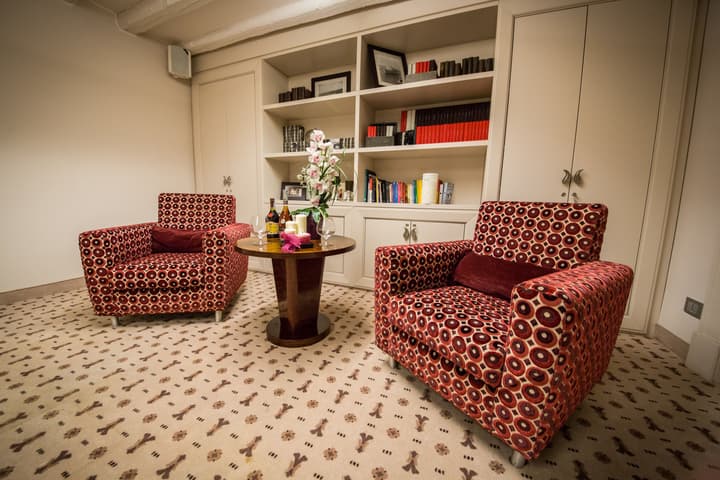 Victoria Hotel Letterario