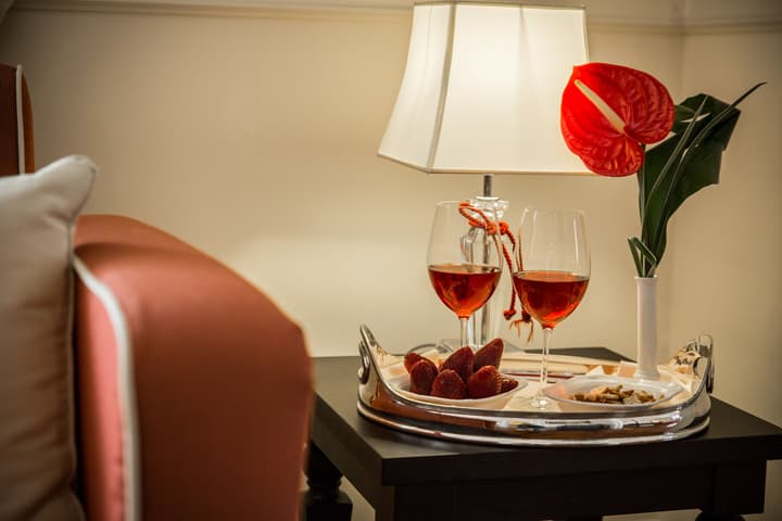 Victoria Hotel Letterario