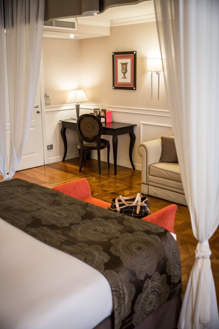 Victoria Hotel Letterario