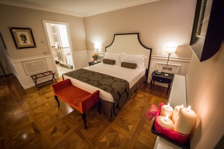 Victoria Hotel Letterario