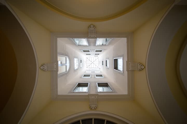 Victoria Hotel Letterario