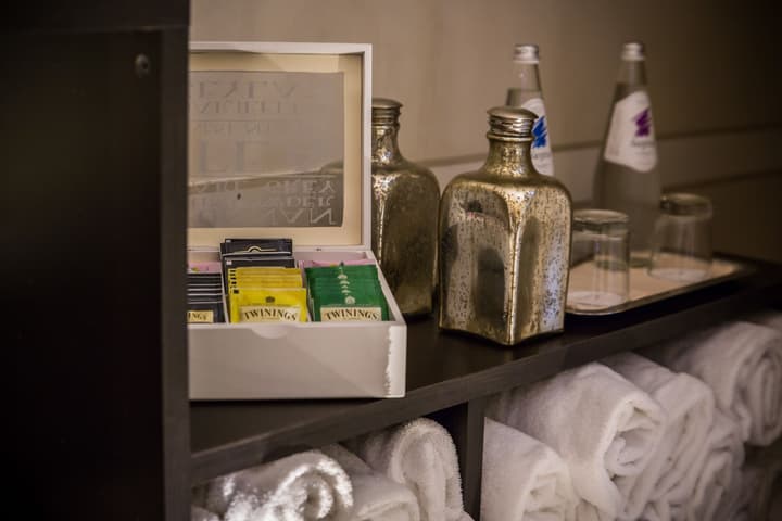 Victoria Hotel Letterario