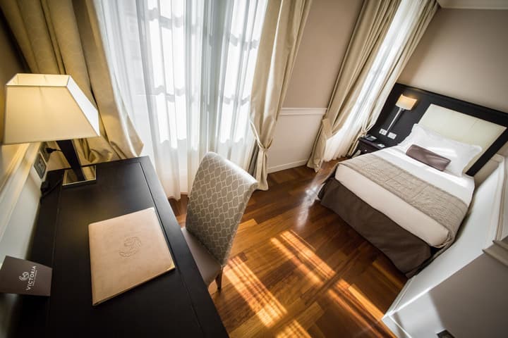 Victoria Hotel Letterario