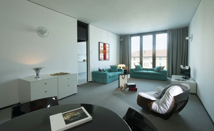 DUPARC Hotel & Apartments