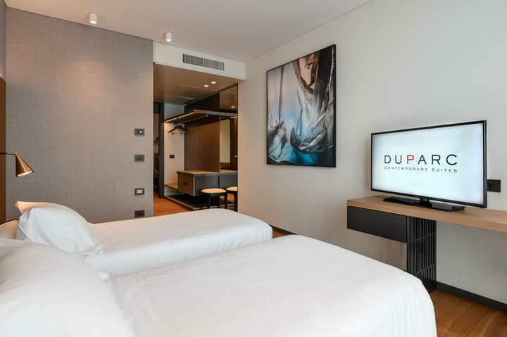 DUPARC Hotel & Apartments