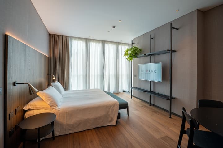 DUPARC Hotel & Apartments