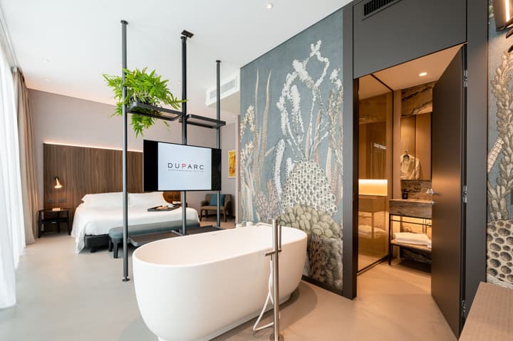 DUPARC Hotel & Apartments