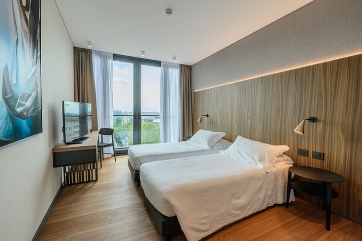 DUPARC Hotel & Apartments