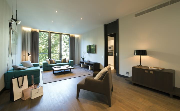 DUPARC Hotel & Apartments