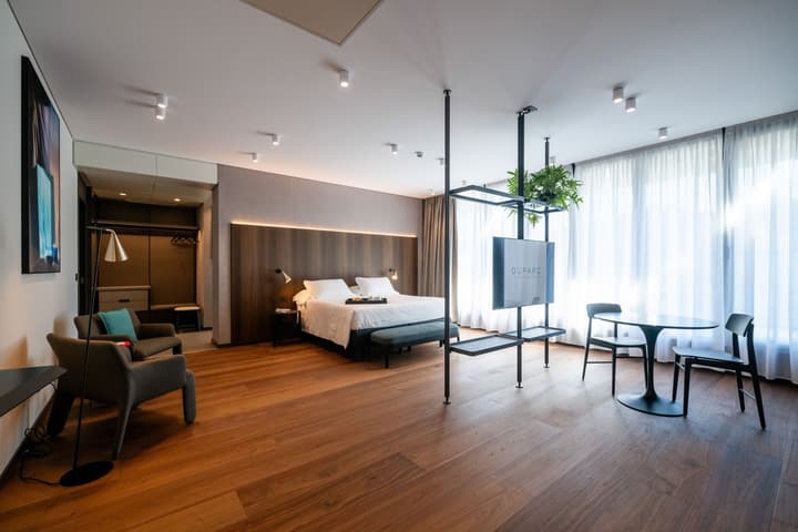 DUPARC Hotel & Apartments