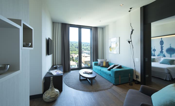 DUPARC Hotel & Apartments