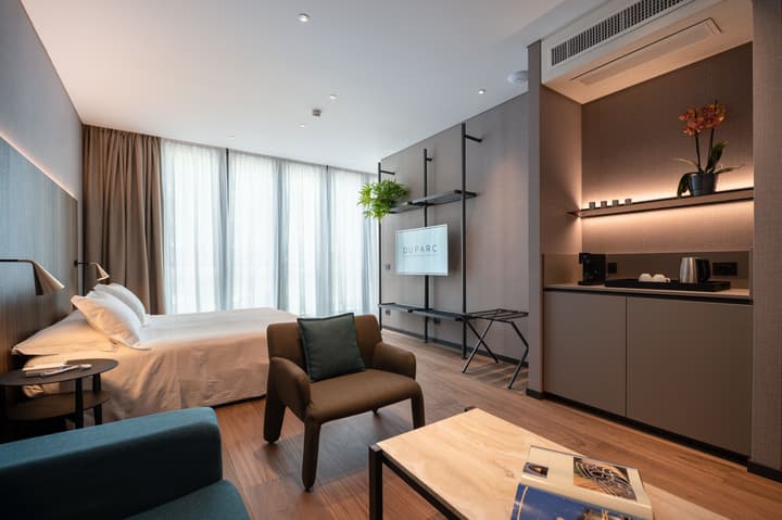 DUPARC Hotel & Apartments
